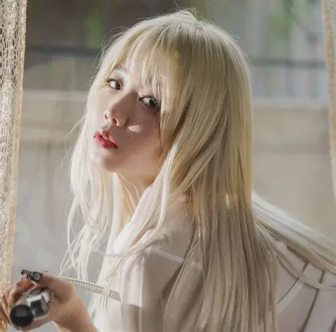  【35套】Zia (지아)智雅个人写真合集，지아的执念与消散的爱