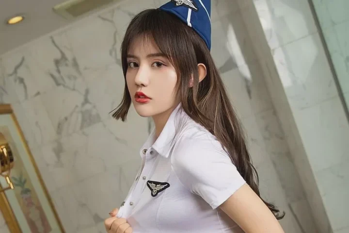 【55套】Cris_卓娅祺未处理吃瓜婚纱图集，Cris_卓娅祺的青涩守望